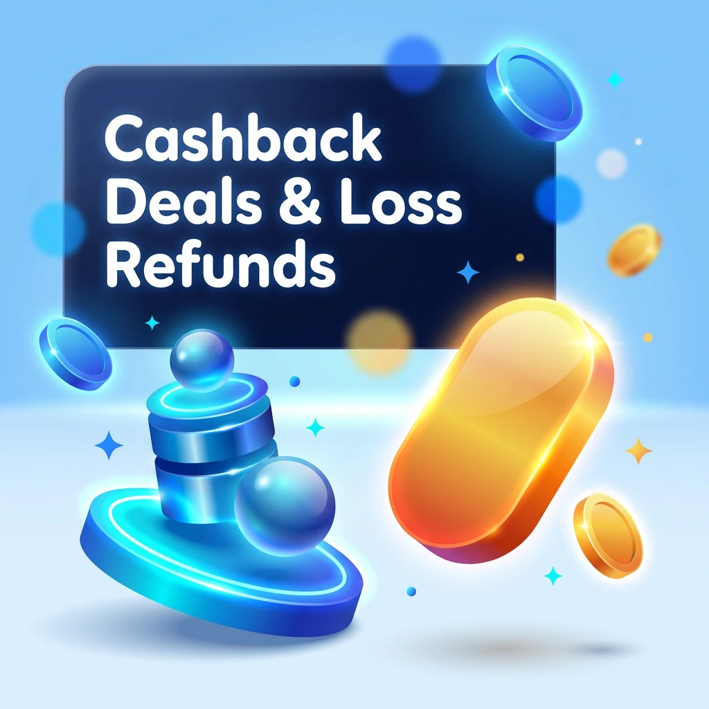 Cashback Deals & Loss Refunds