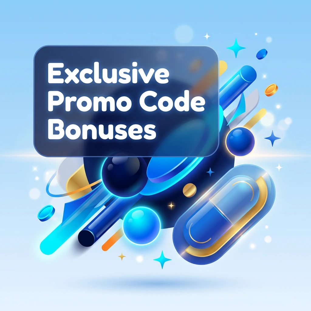 Exclusive Promo Code Bonuses